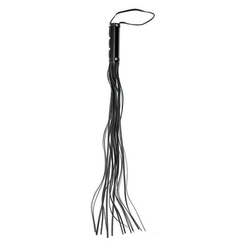 30" Genuine Leather Whip